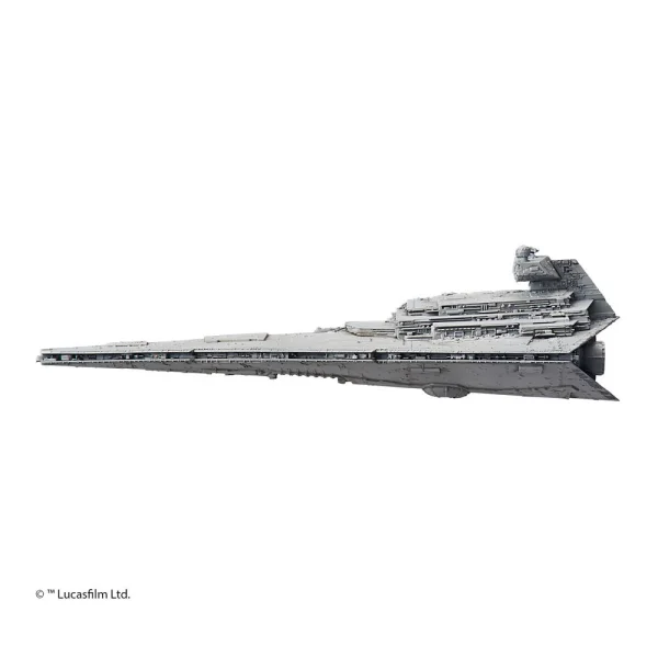 4009801207-4 Revell - Death Star II + Imperial Star Destroyer - 01207