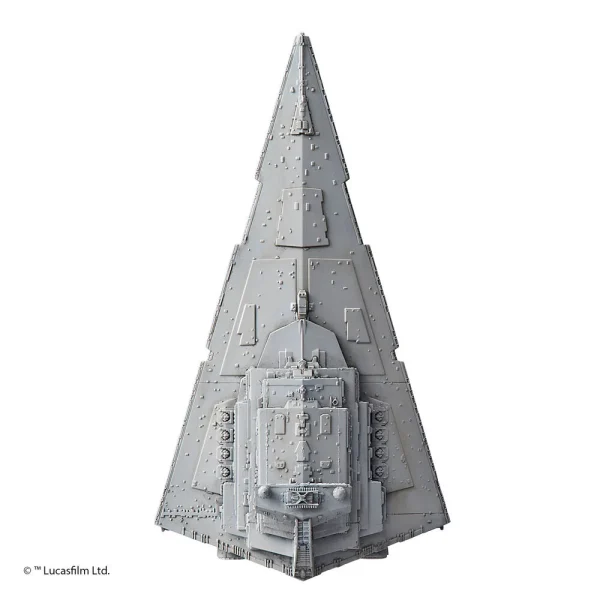 4009801207-5 Revell - Death Star II + Imperial Star Destroyer - 01207