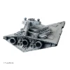 4009801207-6 Revell - Death Star II + Imperial Star Destroyer - 01207
