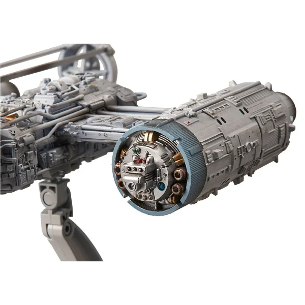 4009801209-1 Revell - BANDAI Y-wing Starfighter - 1209