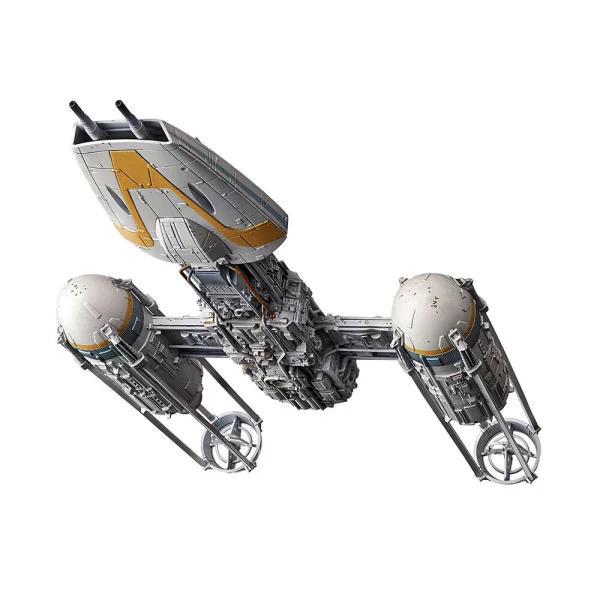 4009801209-3 Revell - BANDAI Y-wing Starfighter - 1209