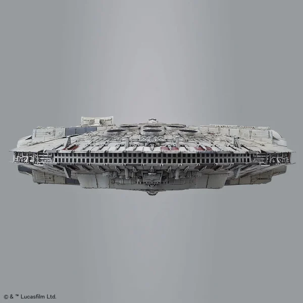 4009801211-4 Revell - Bandai Millennium Falcon - 1211