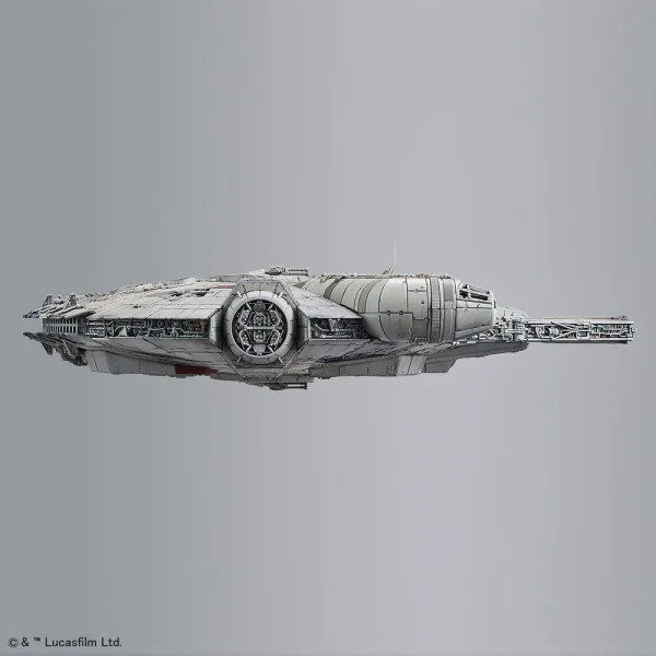 4009801211-5 Revell - Bandai Millennium Falcon - 1211