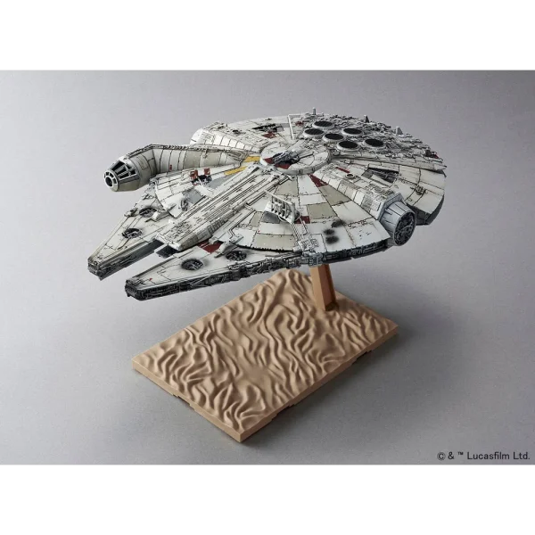Revell - Bandai Millennium Falcon - 1211