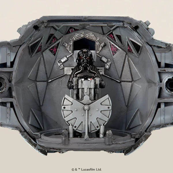 Revell - BANDAI TIE Interceptor - 1212