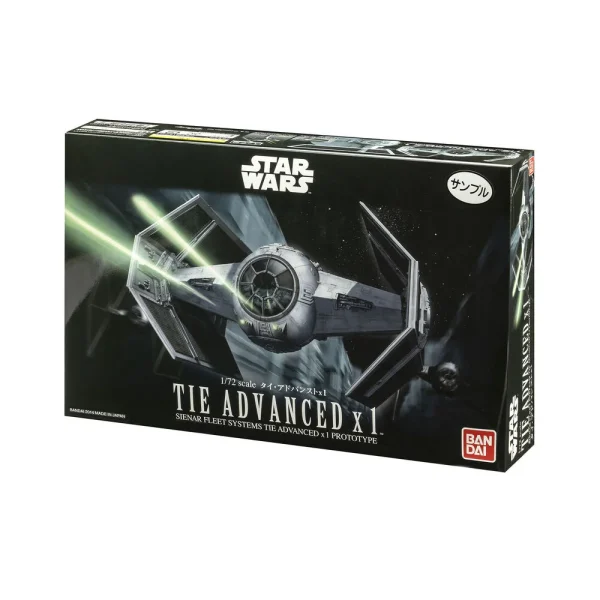 4009801214-12 Revell - BANDAI TIE Advanced - 01214
