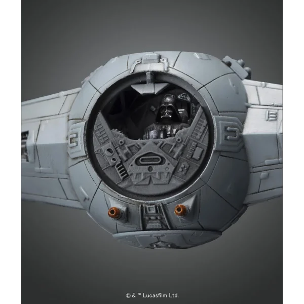 4009801214-4 Revell - BANDAI TIE Advanced - 01214