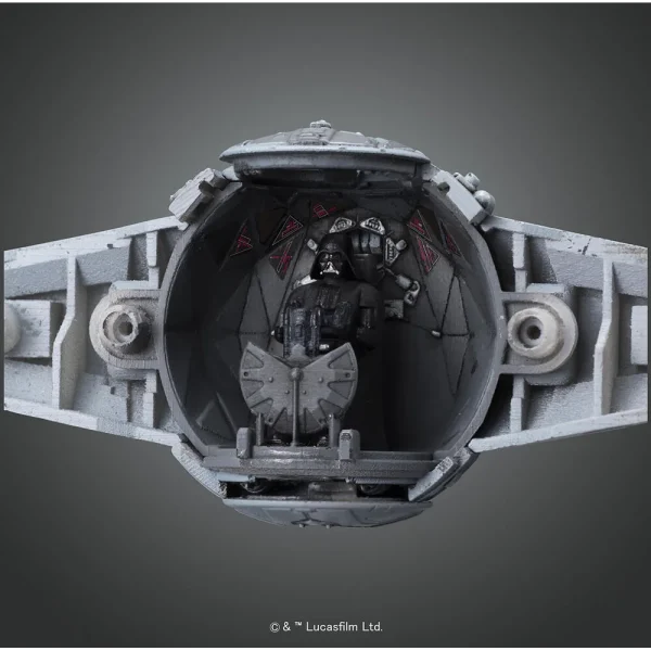 4009801214-5 Revell - BANDAI TIE Advanced - 01214