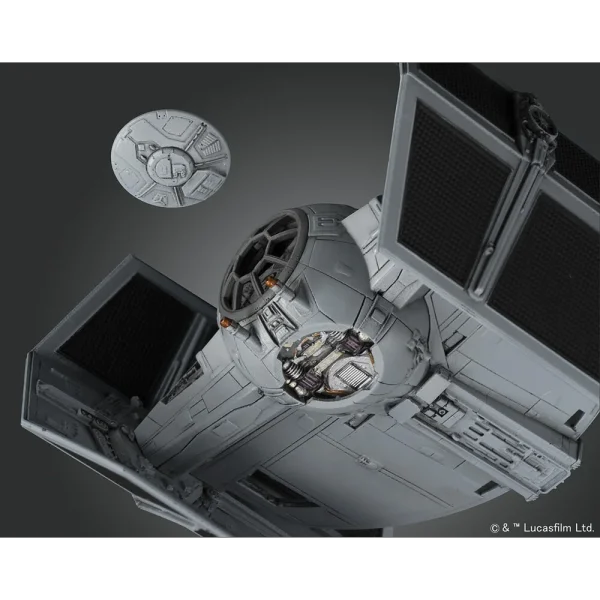 4009801214-6 Revell - BANDAI TIE Advanced - 01214