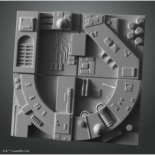 4009801214-8 Revell - BANDAI TIE Advanced - 01214