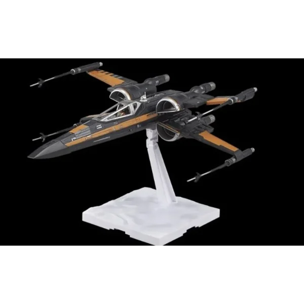 Revell - BANDAI Poe's X-Wing Fighter - 01216