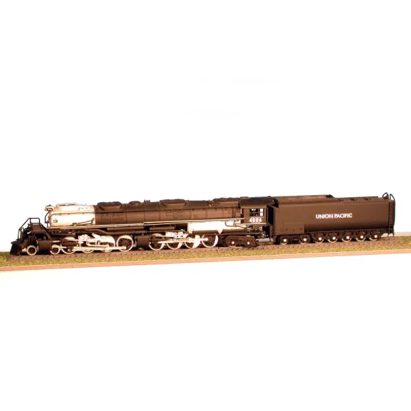 4009802165-1 Revell - Big Boy Locomotive - 02165