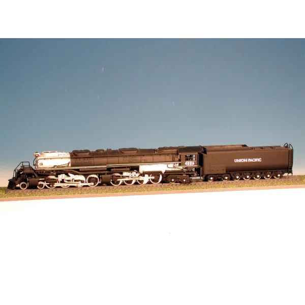 4009802165-10 Revell - Big Boy Locomotive - 02165