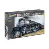 4009802165-11 Revell - Big Boy Locomotive - 02165