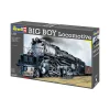 4009802165-13 Revell - Big Boy Locomotive - 02165