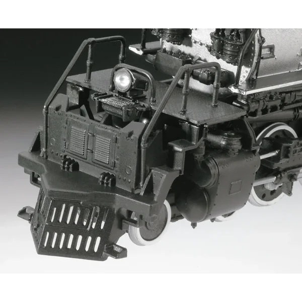 4009802165-2 Revell - Big Boy Locomotive - 02165