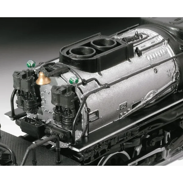 4009802165-4 Revell - Big Boy Locomotive - 02165