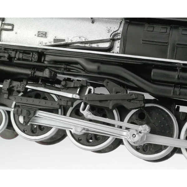 4009802165-5 Revell - Big Boy Locomotive - 02165
