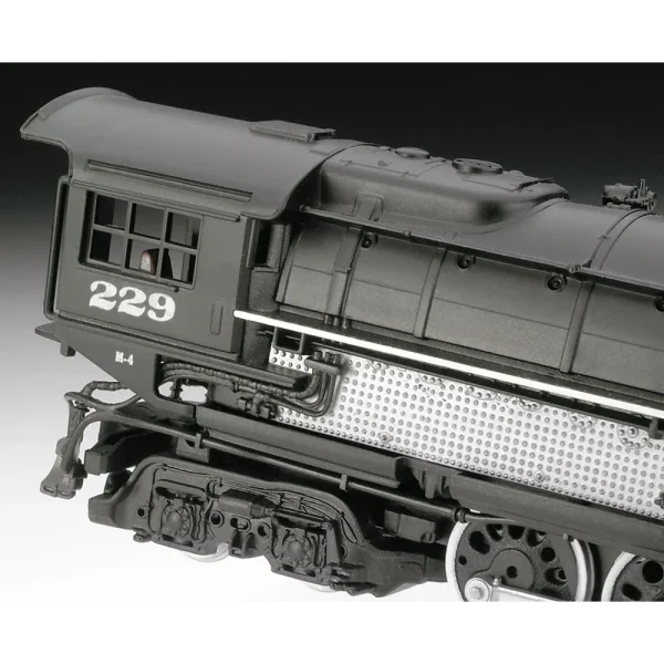4009802165-6 Revell - Big Boy Locomotive - 02165