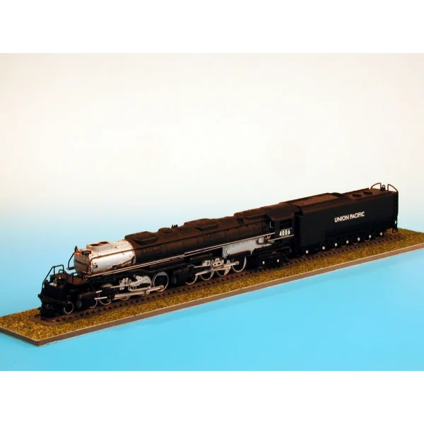 4009802165-7 Revell - Big Boy Locomotive - 02165