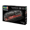 4009802166-11 Revell - Schnellzuglokomotive BR03 - 2166