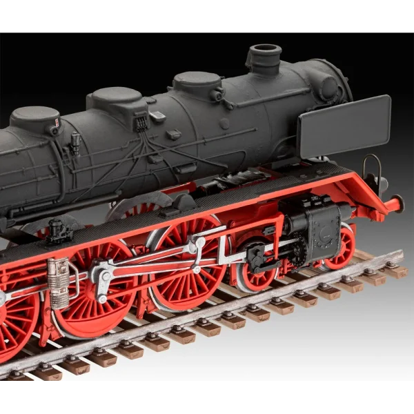 4009802166-2 Revell - Schnellzuglokomotive BR03 - 2166