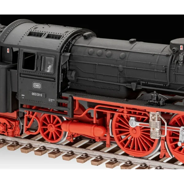 4009802166-3 Revell - Schnellzuglokomotive BR03 - 2166