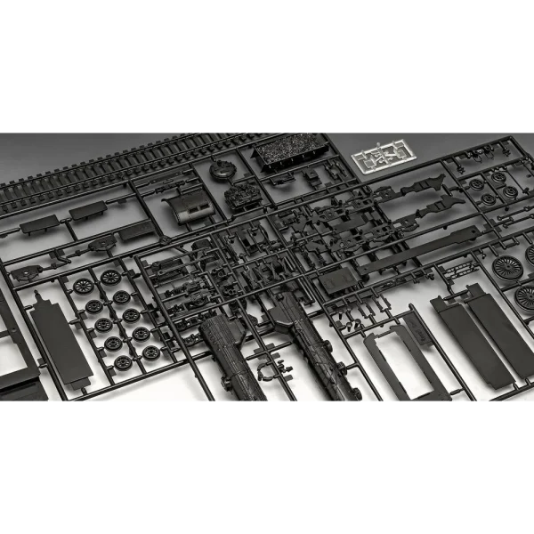 4009802166-6 Revell - Schnellzuglokomotive BR03 - 2166
