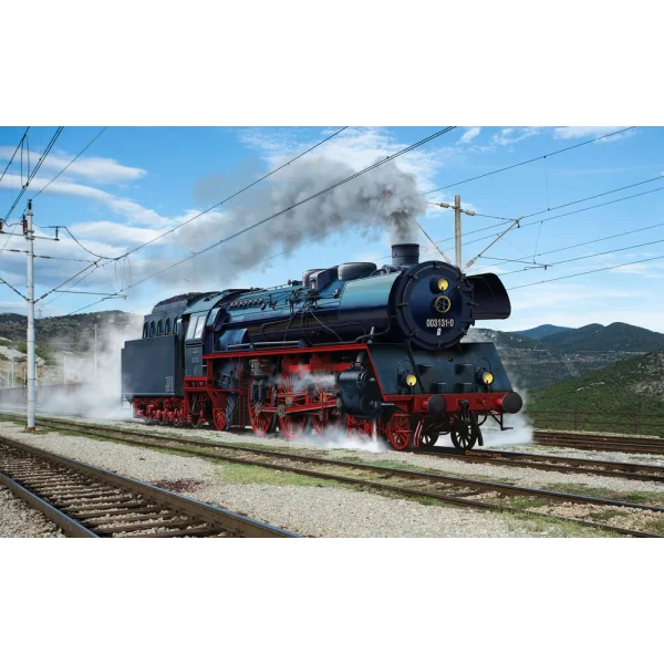 4009802166-7 Revell - Schnellzuglokomotive BR03 - 2166