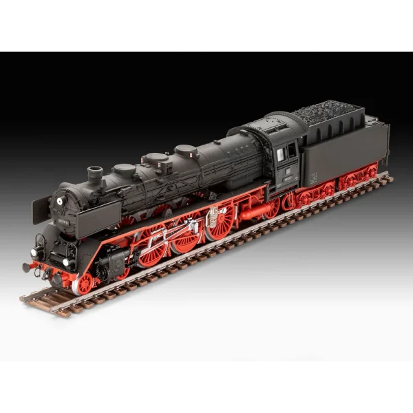 4009802166-8 Revell - Schnellzuglokomotive BR03 - 2166
