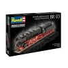 4009802166-9 Revell - Schnellzuglokomotive BR03 - 2166