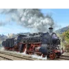 Revell - Schnellzuglokomotive BR 18 505 mit Tender 2'3' T38 - 02167