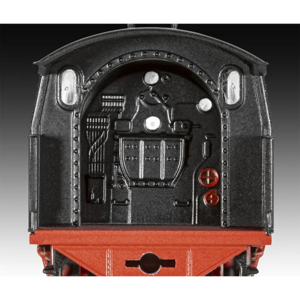Revell - Schnellzuglokomotive BR 18 505 mit Tender 2'3' T38 - 02167