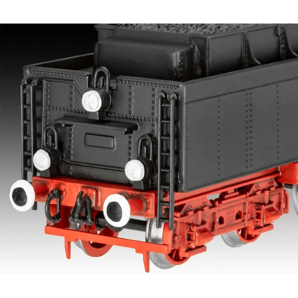 Revell - Schnellzuglokomotive S3/6 BR18(5) mit Tender 2‘2’T - 02168