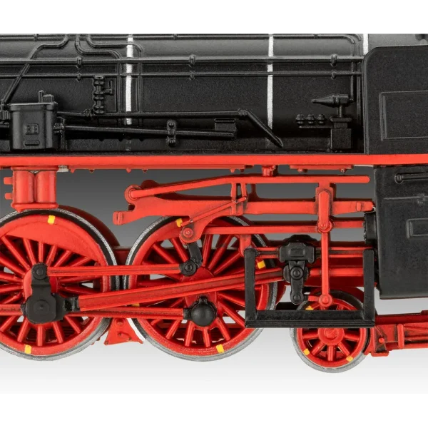Revell - Schnellzuglokomotive S3/6 BR18(5) mit Tender 2‘2’T - 02168
