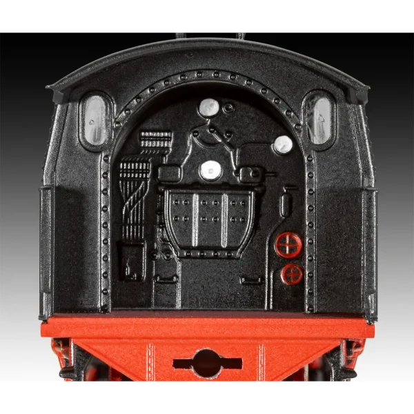 Revell - Schnellzuglokomotive S3/6 BR18(5) mit Tender 2‘2’T - 02168