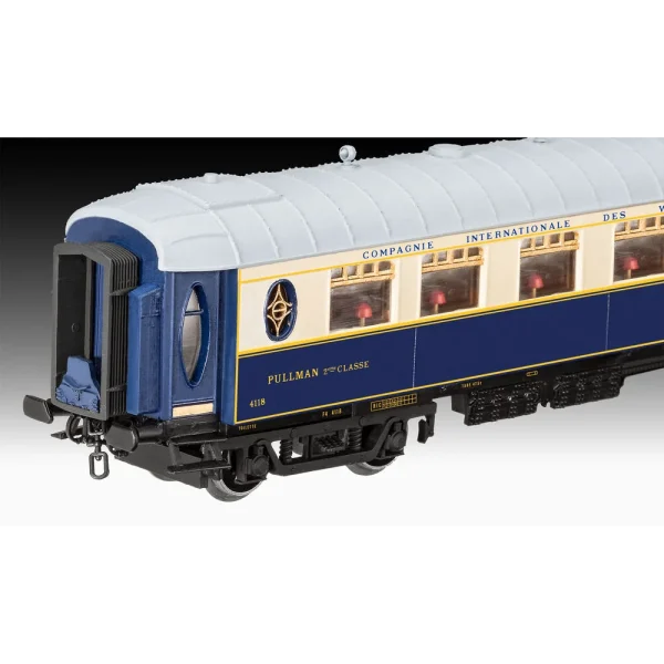 4009802190-4 Revell - Orient Express - 02190