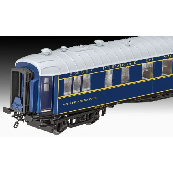 4009802190-5 Revell - Orient Express - 02190