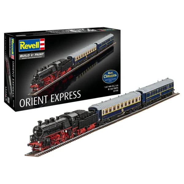Revell - Orient Express - 02190