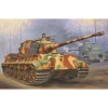 4009803129-2 Revell - Tiger II Ausf. B - 03129