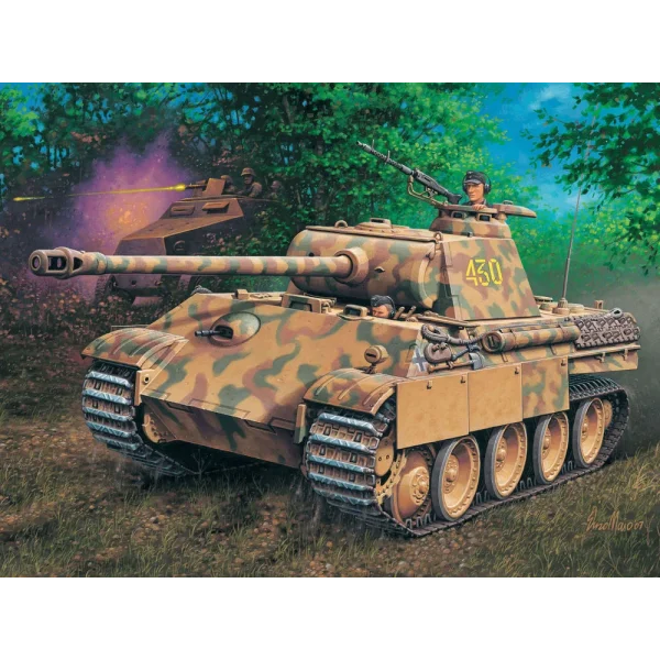 Revell - PzKpfw V "Panther" Ausf.G - 03171