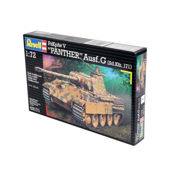 Revell - PzKpfw V "Panther" Ausf.G - 03171