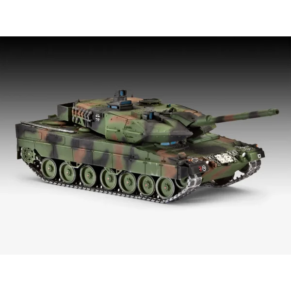 Revell - Leopard 2A6/A6M - 03180