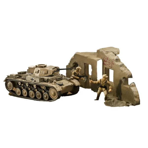 Revell - PzKpfw II Ausf. F - 03229