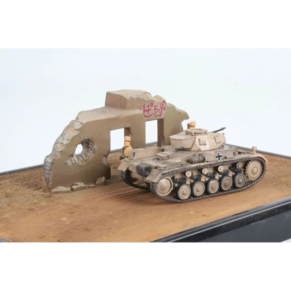 Revell - PzKpfw II Ausf. F - 03229