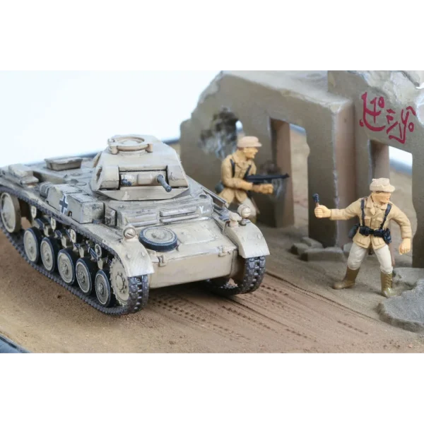 Revell - PzKpfw II Ausf. F - 03229