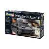 Revell - PzKpfw II Ausf. F - 03229