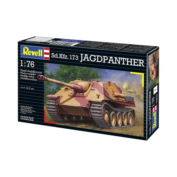 Revell - Sd.Kfz.173 Jagdpanther - 03232