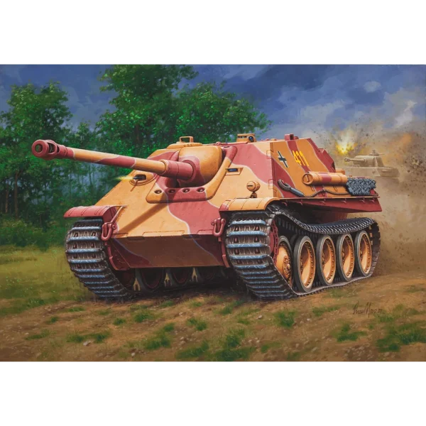 Revell - Sd.Kfz.173 Jagdpanther - 03232