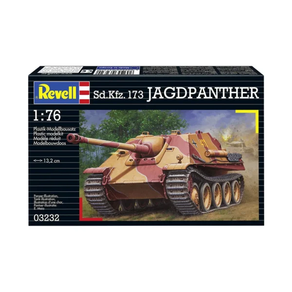 Revell - Sd.Kfz.173 Jagdpanther - 03232